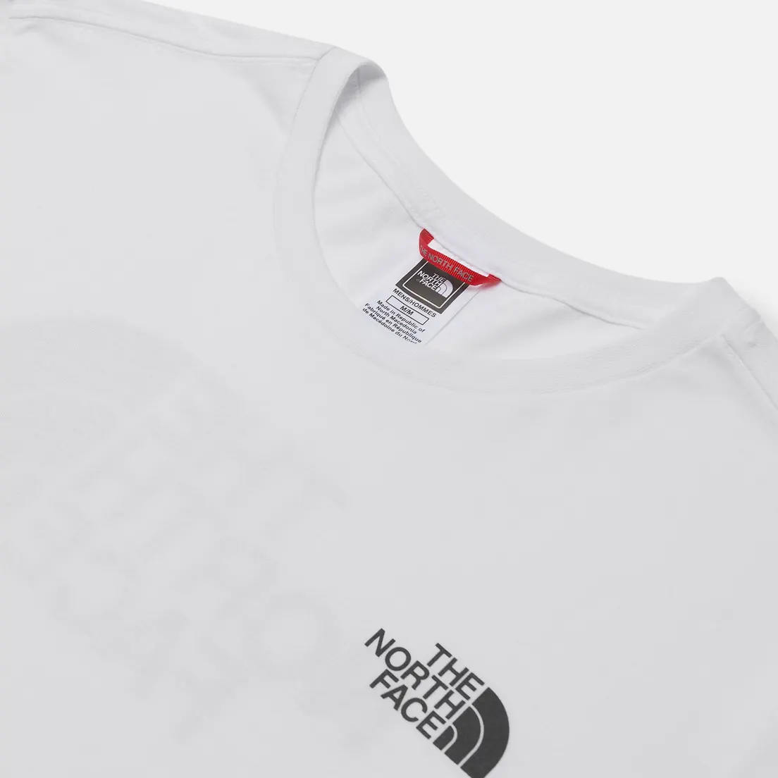 The North Face Мужской лонгслив Easy LS