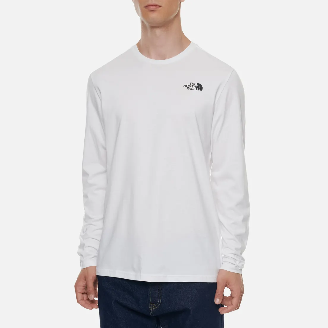 The North Face Мужской лонгслив Easy LS
