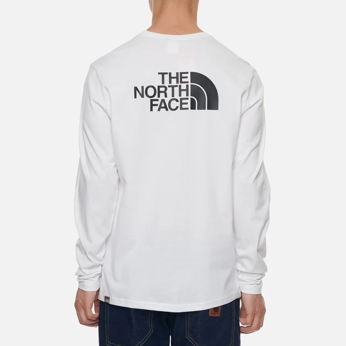 The North Face Мужской лонгслив Easy LS