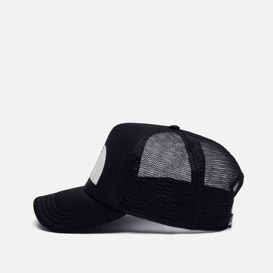 Кепка The North Face TNF Logo Trucker TNF Black/TNF White