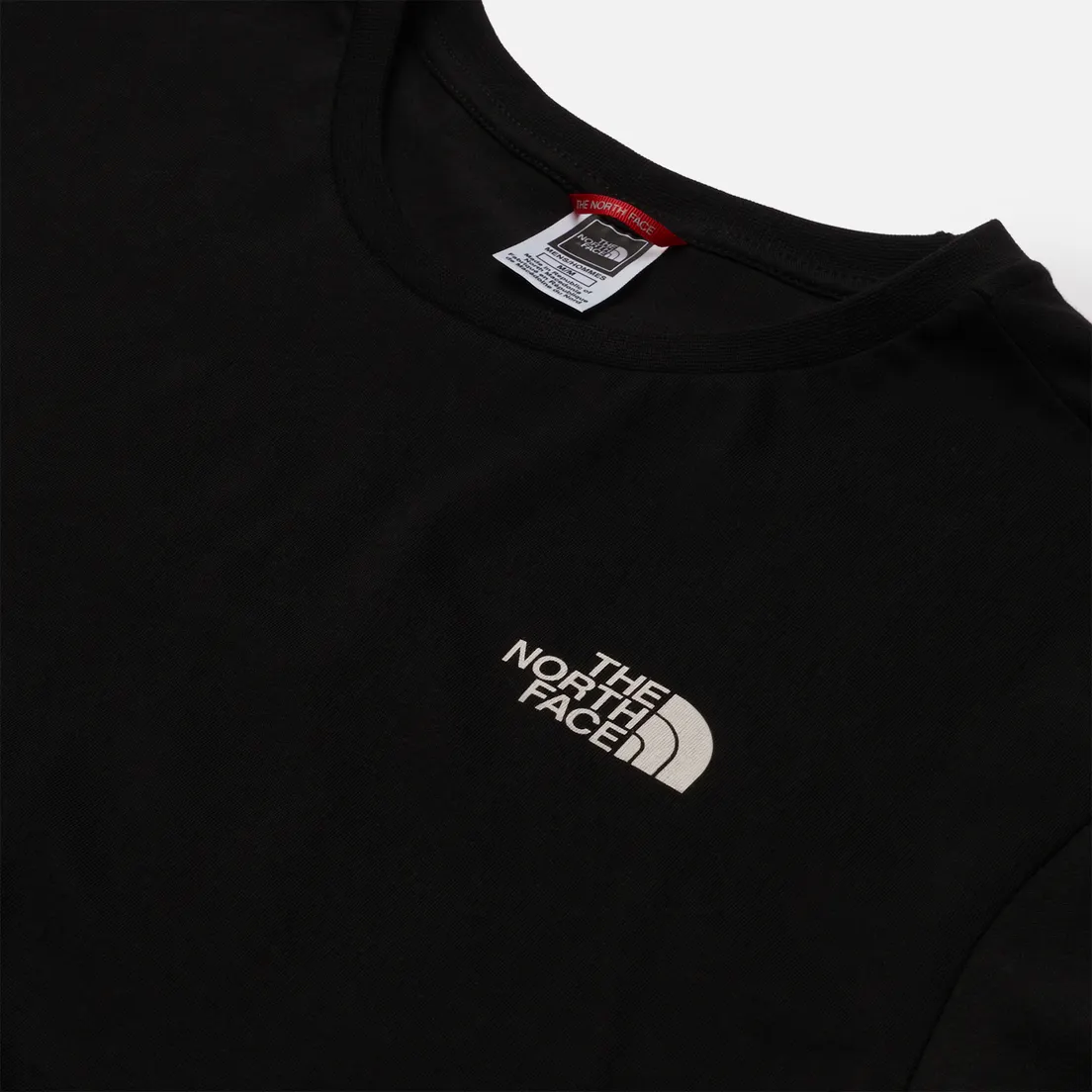 The North Face Мужской лонгслив Simple Dome