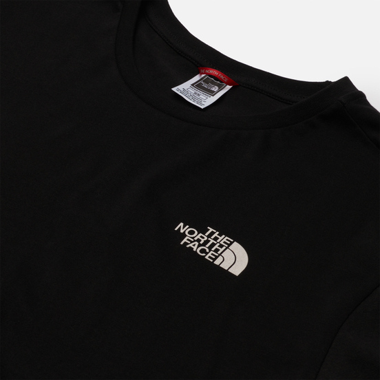 Мужской лонгслив The North Face LS Simple Dome TNF Black