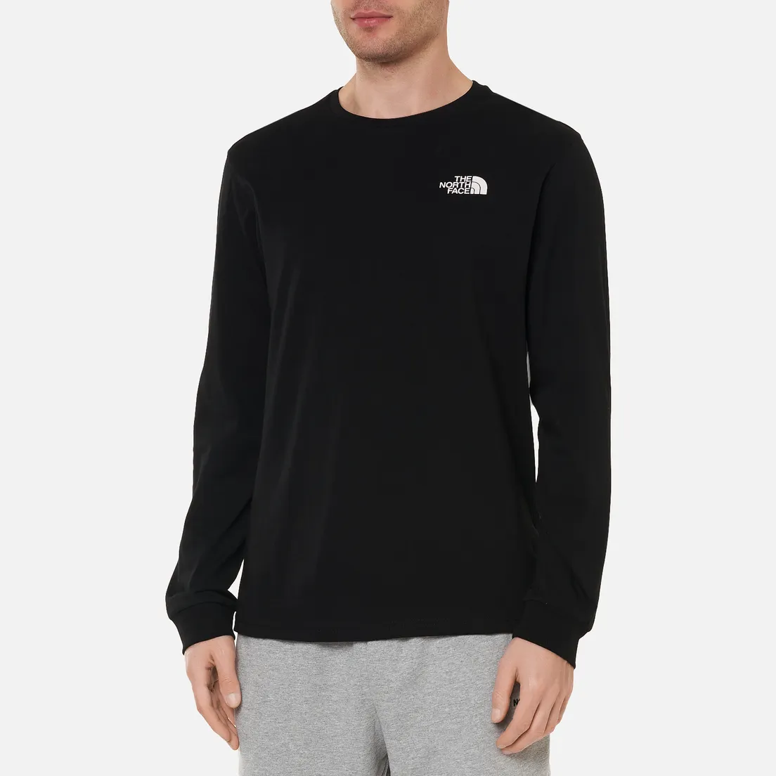The North Face Мужской лонгслив Simple Dome
