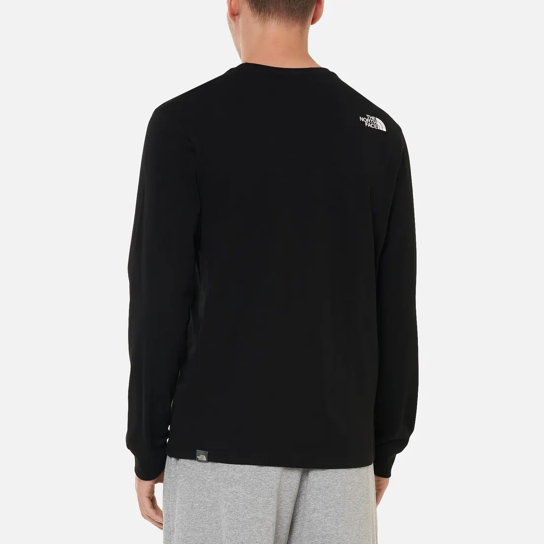 The North Face Мужской лонгслив Simple Dome