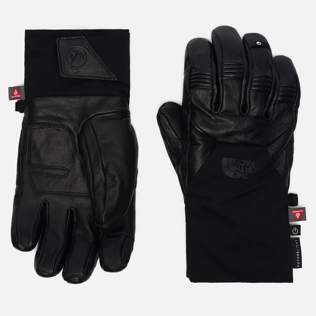 The North Face Перчатки Steep Patrol Futurelight
