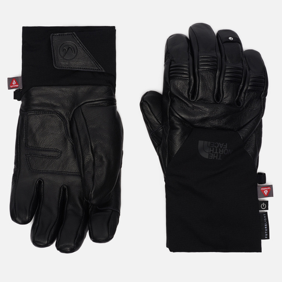 Перчатки The North Face Steep Patrol Futurelight TNF Black