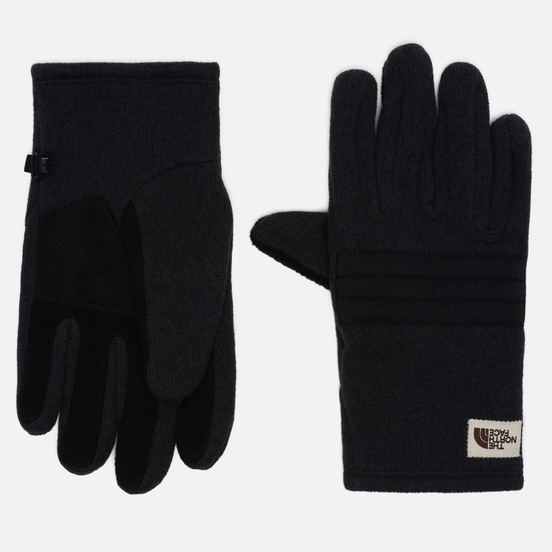 Перчатки The North Face Gordon Etip TNF Black Heather