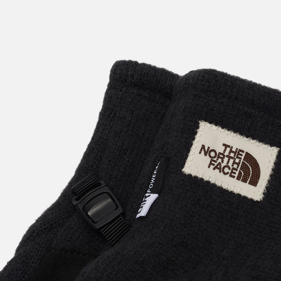 Перчатки The North Face Gordon Etip TNF Black Heather