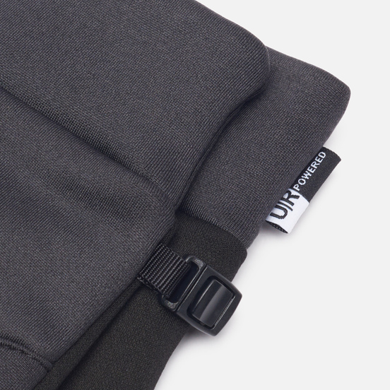 Перчатки The North Face Etip Hardface TNF Black Heather