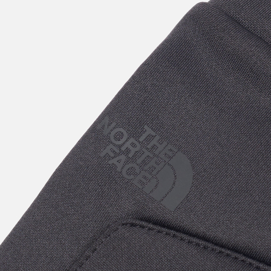 Перчатки The North Face Etip Hardface TNF Black Heather