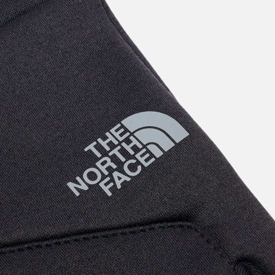 Перчатки The North Face Wmns Etip Hardface TNF Black