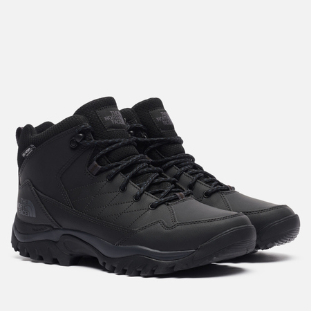 Мужские ботинки The North Face Storm Strike 2 Waterproof, цвет чёрный, размер 44 EU