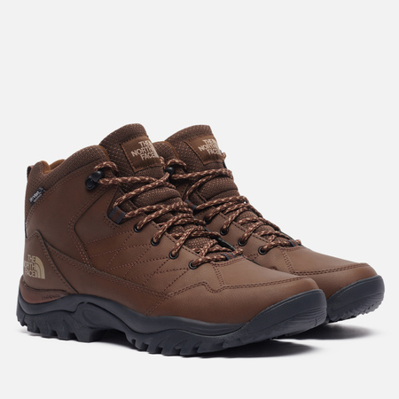 Мужские ботинки The North Face Storm Strike 2 Waterproof, цвет коричневый, размер 45 EU