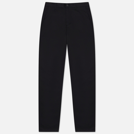 Мужские брюки Fred Perry Classic Trouser, цвет чёрный, размер 32