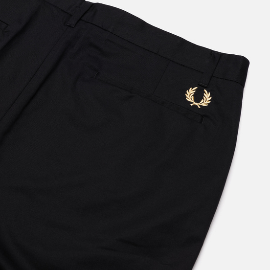 Мужские брюки Fred Perry Classic Trouser Black