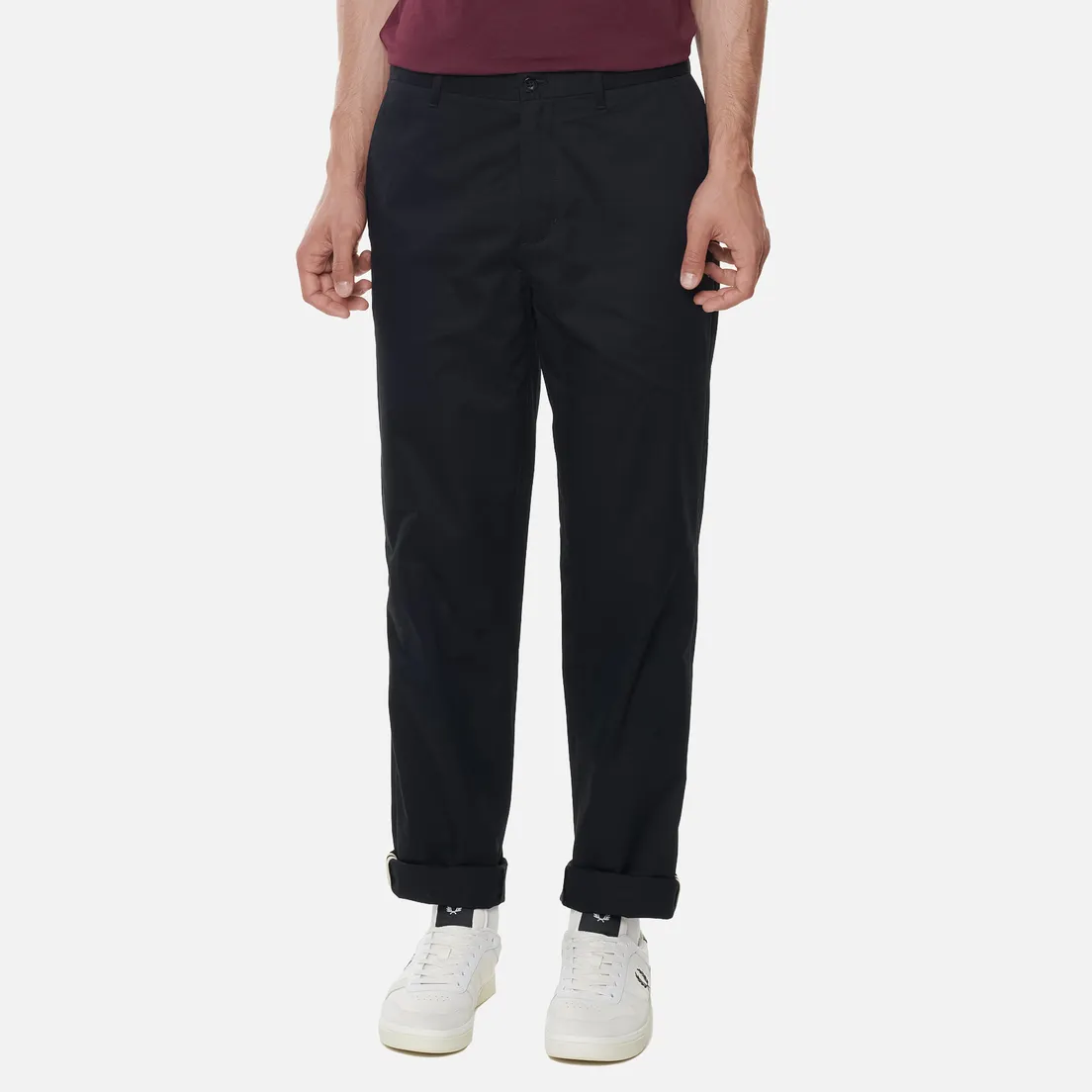 Fred Perry Мужские брюки Classic Trouser