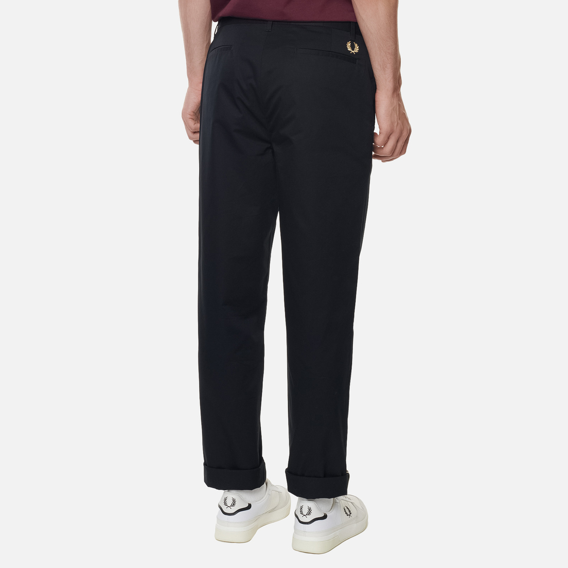 Fred Perry Мужские брюки Classic Trouser