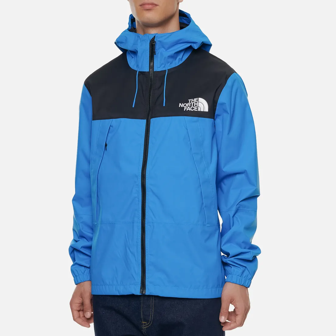 The North Face Мужская куртка ветровка 1990 Mountain Quest