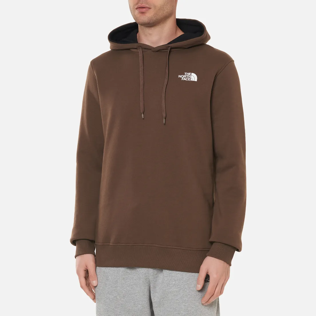 The North Face Мужская толстовка Seasonal Drew Peak Hoodie