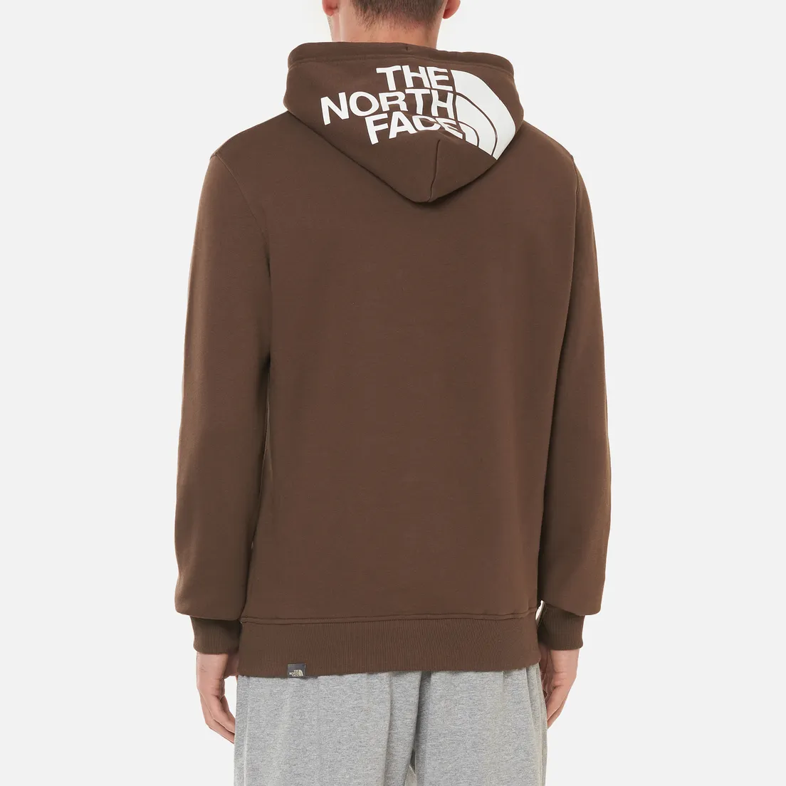 The North Face Мужская толстовка Seasonal Drew Peak Hoodie