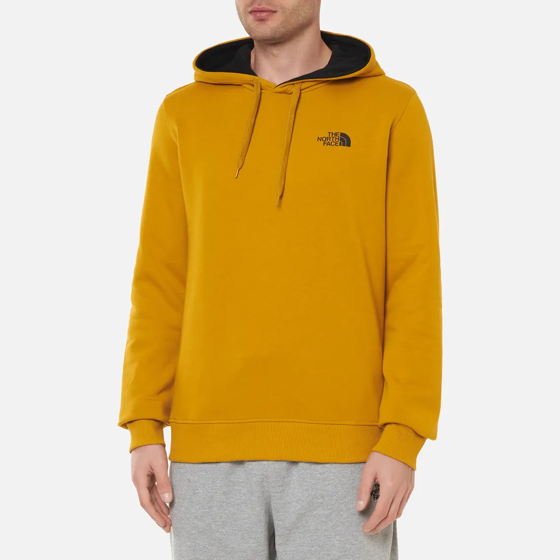 The North Face Мужская толстовка Seasonal Drew Peak Hoodie