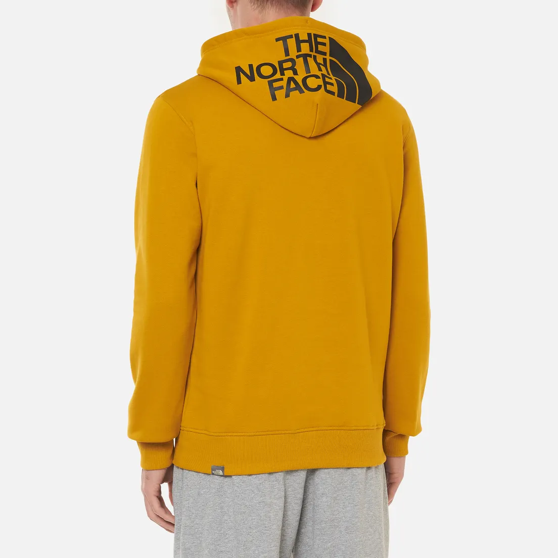 The North Face Мужская толстовка Seasonal Drew Peak Hoodie