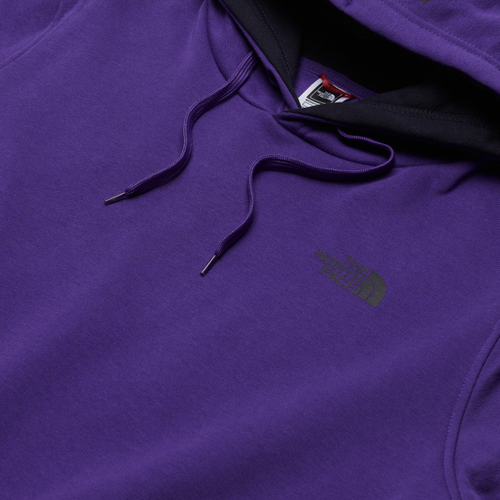 Мужская толстовка The North Face Seasonal Drew Peak Hoodie Peak Purple