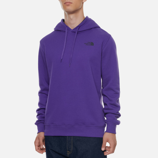 Мужская толстовка The North Face Seasonal Drew Peak Hoodie Peak Purple