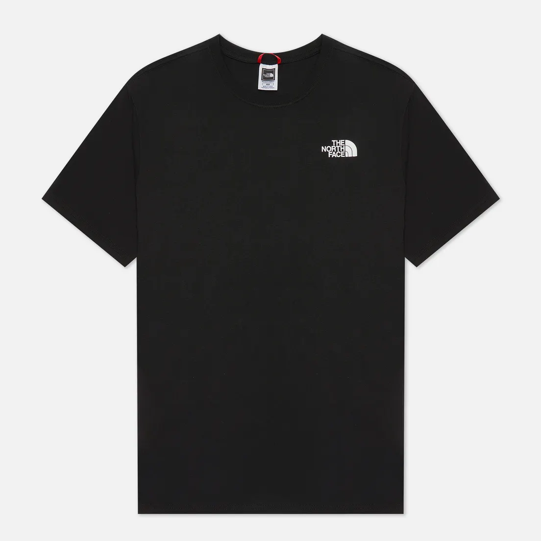The North Face Мужская футболка SS Red Box