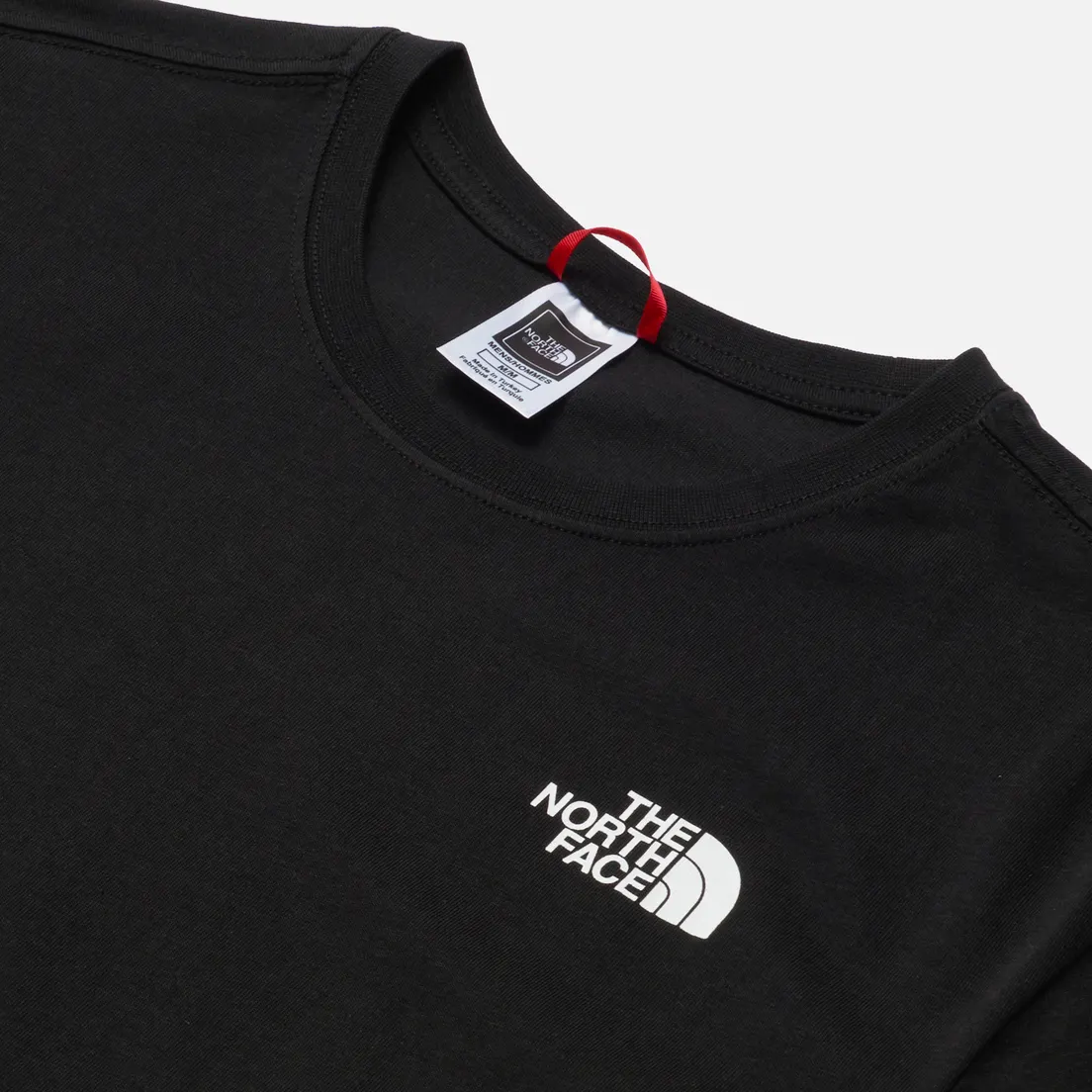 The North Face Мужская футболка SS Red Box