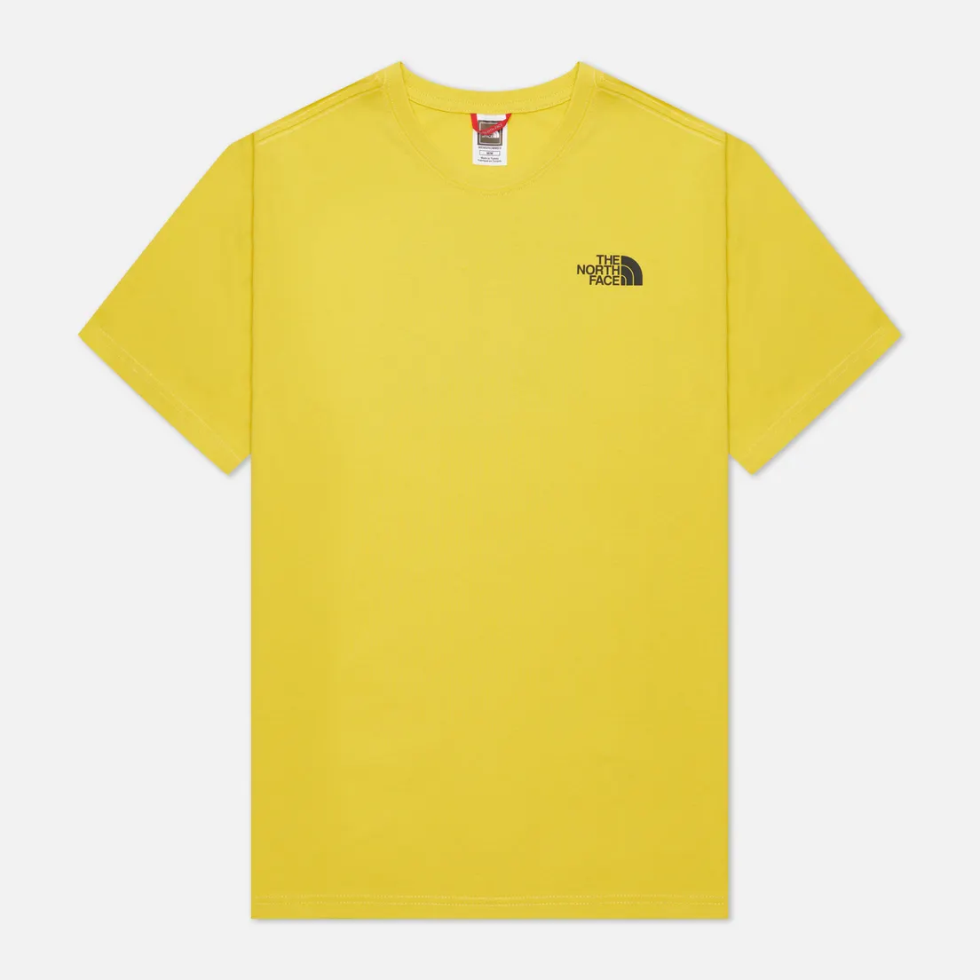 The North Face Мужская футболка SS Red Box