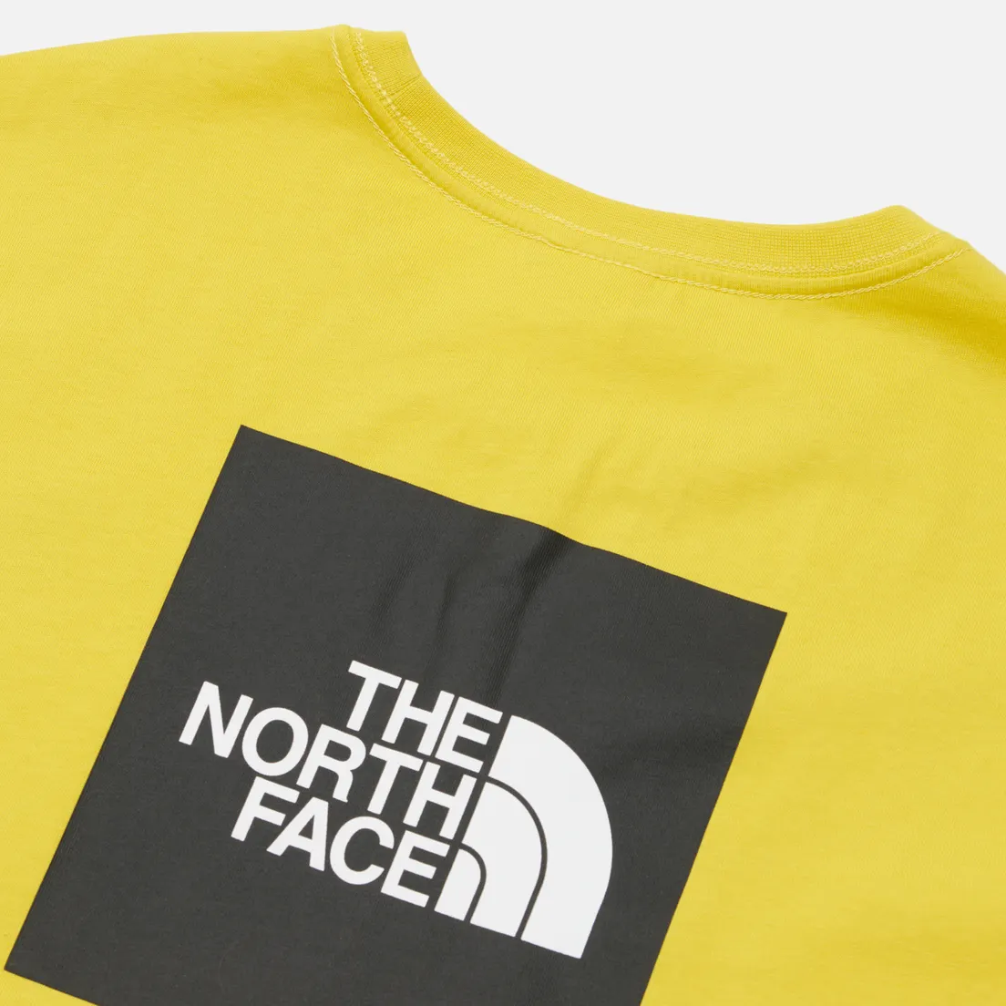 The North Face Мужская футболка SS Red Box