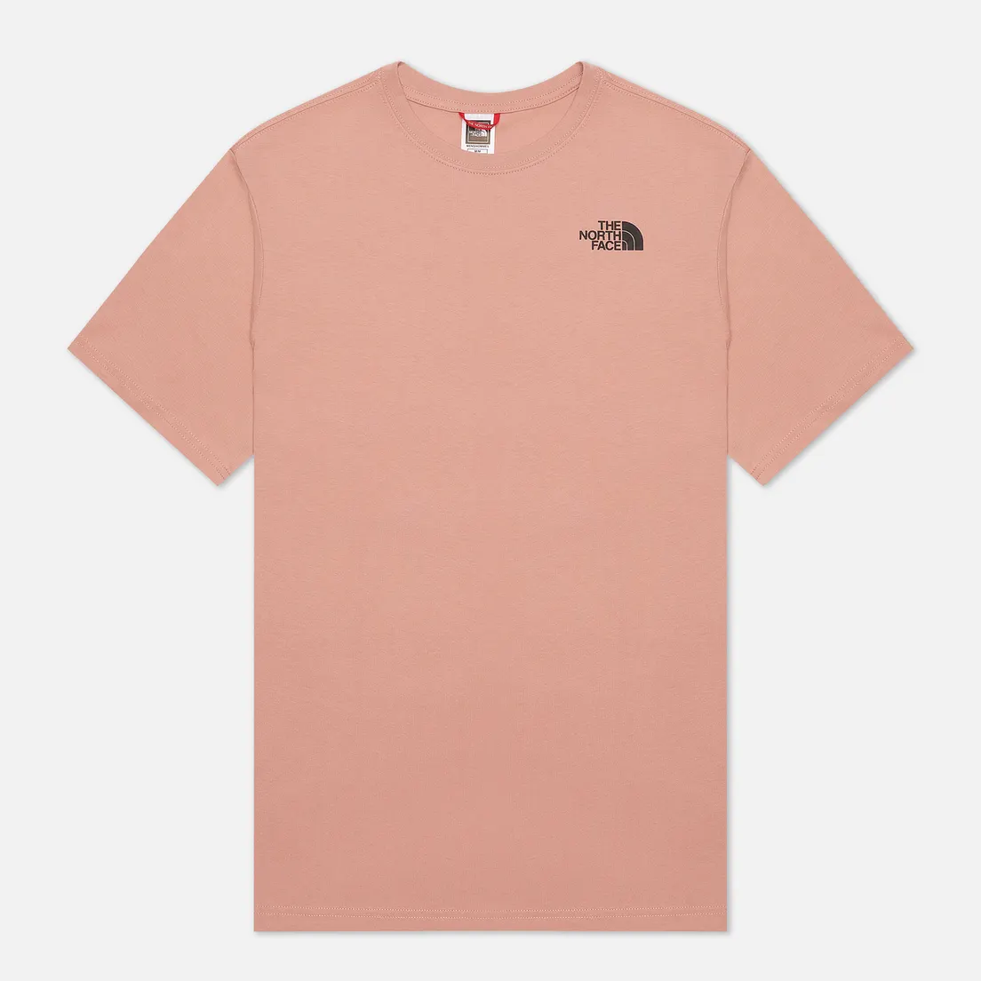 The North Face Мужская футболка SS Red Box