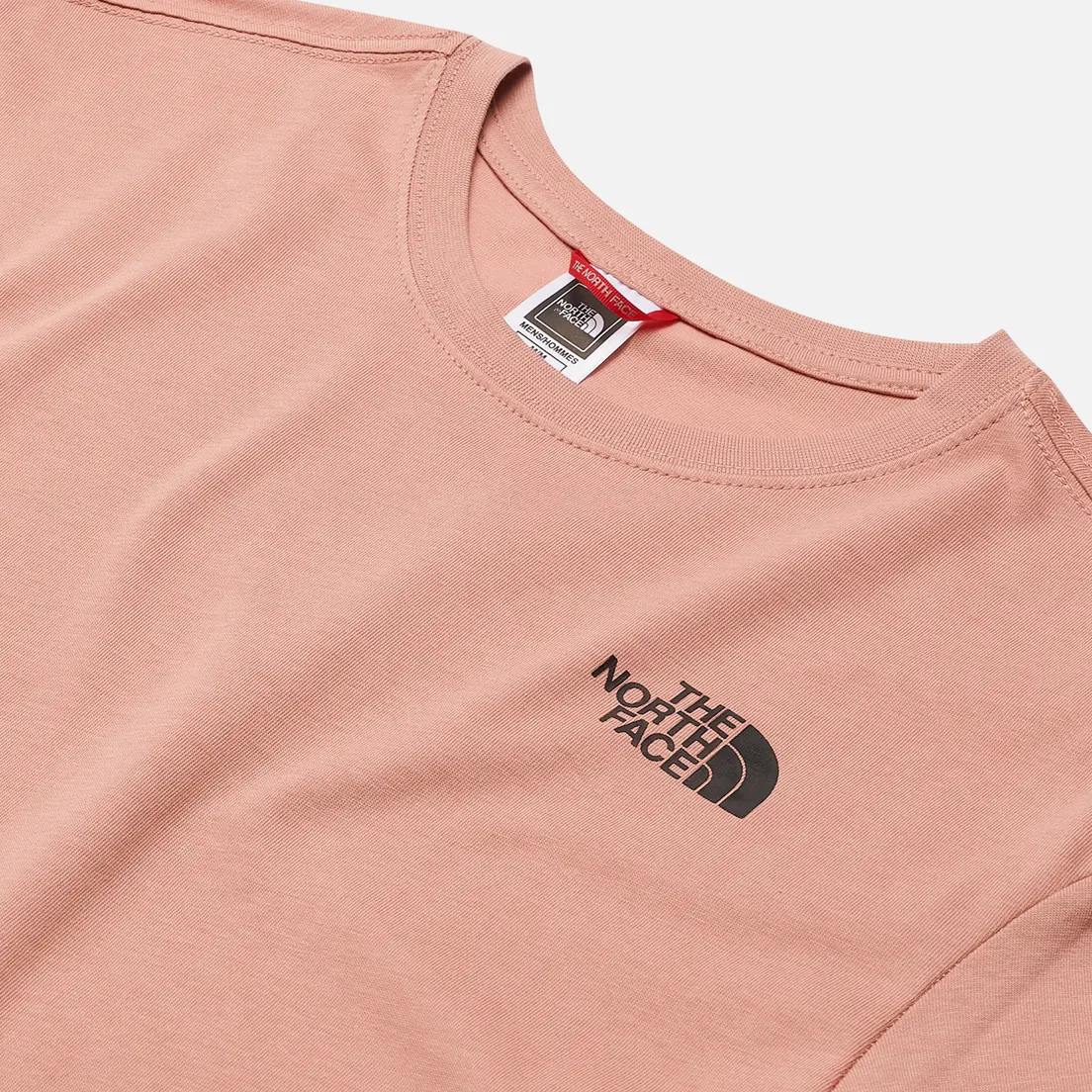 The North Face Мужская футболка SS Red Box