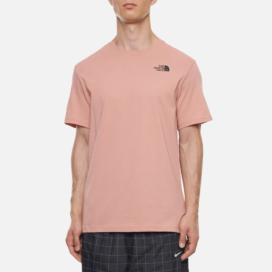 The North Face Мужская футболка SS Red Box