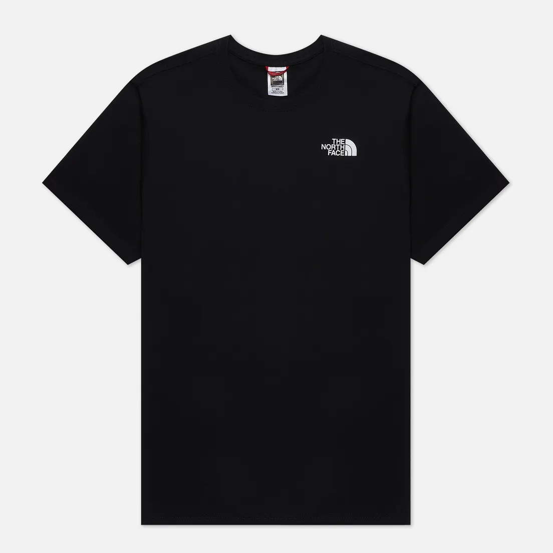 The North Face Мужская футболка SS Red Box