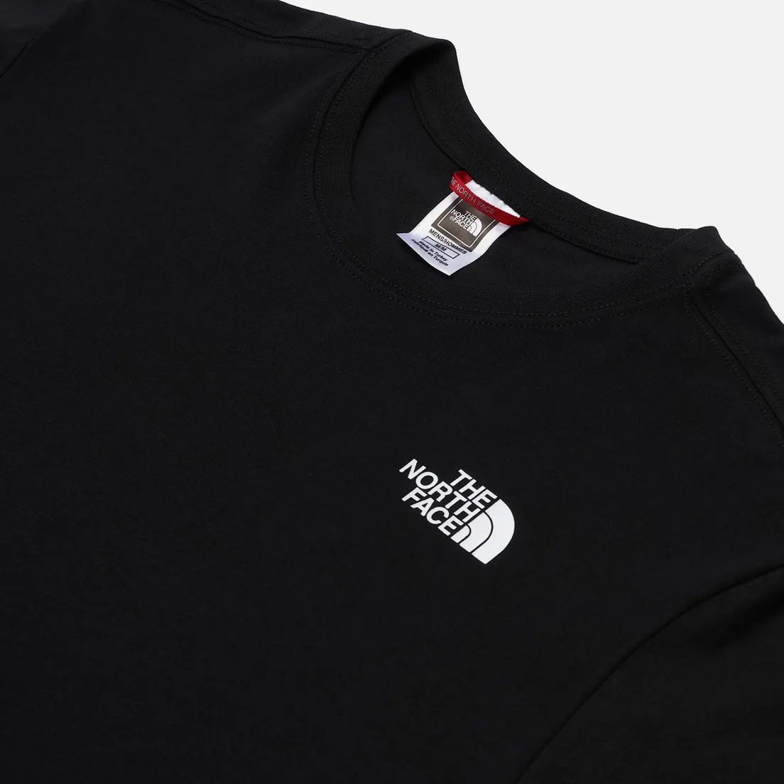 The North Face Мужская футболка SS Red Box