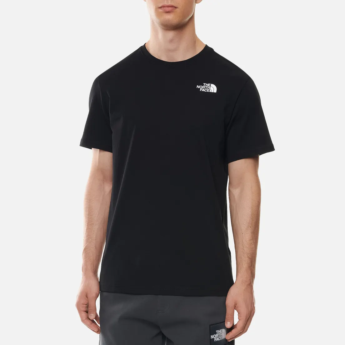 The North Face Мужская футболка SS Red Box