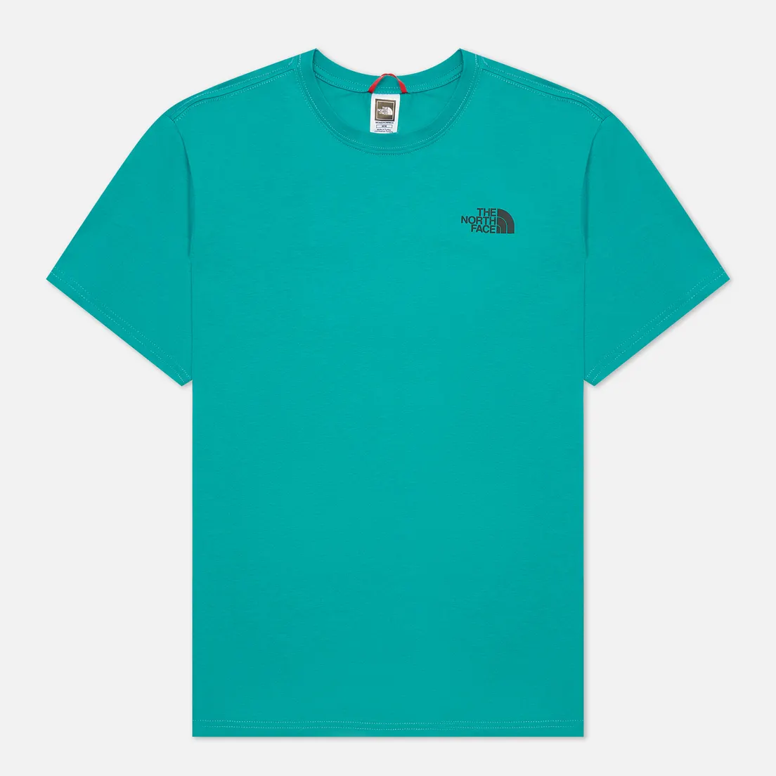 The North Face Мужская футболка SS Red Box