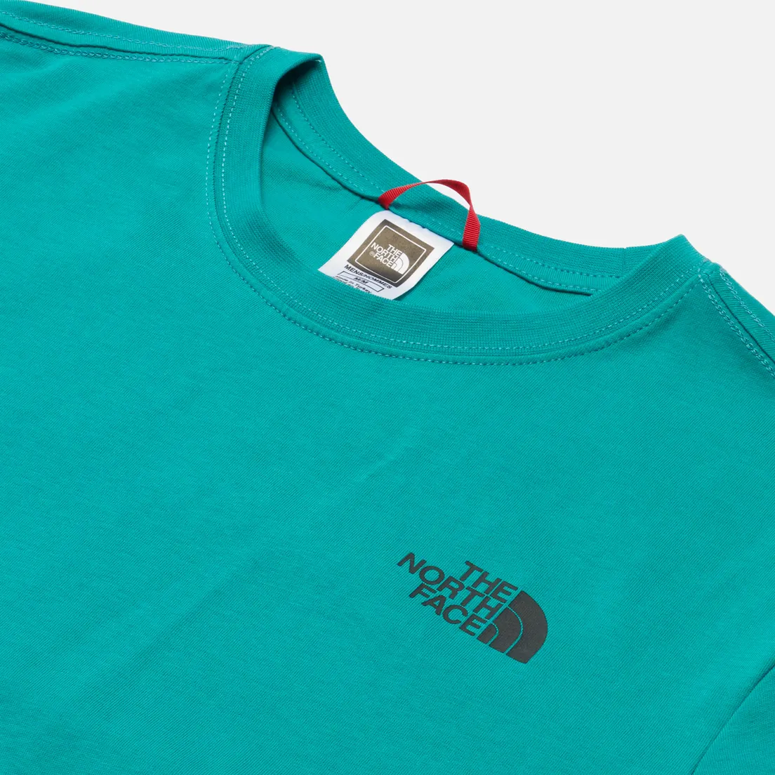 The North Face Мужская футболка SS Red Box
