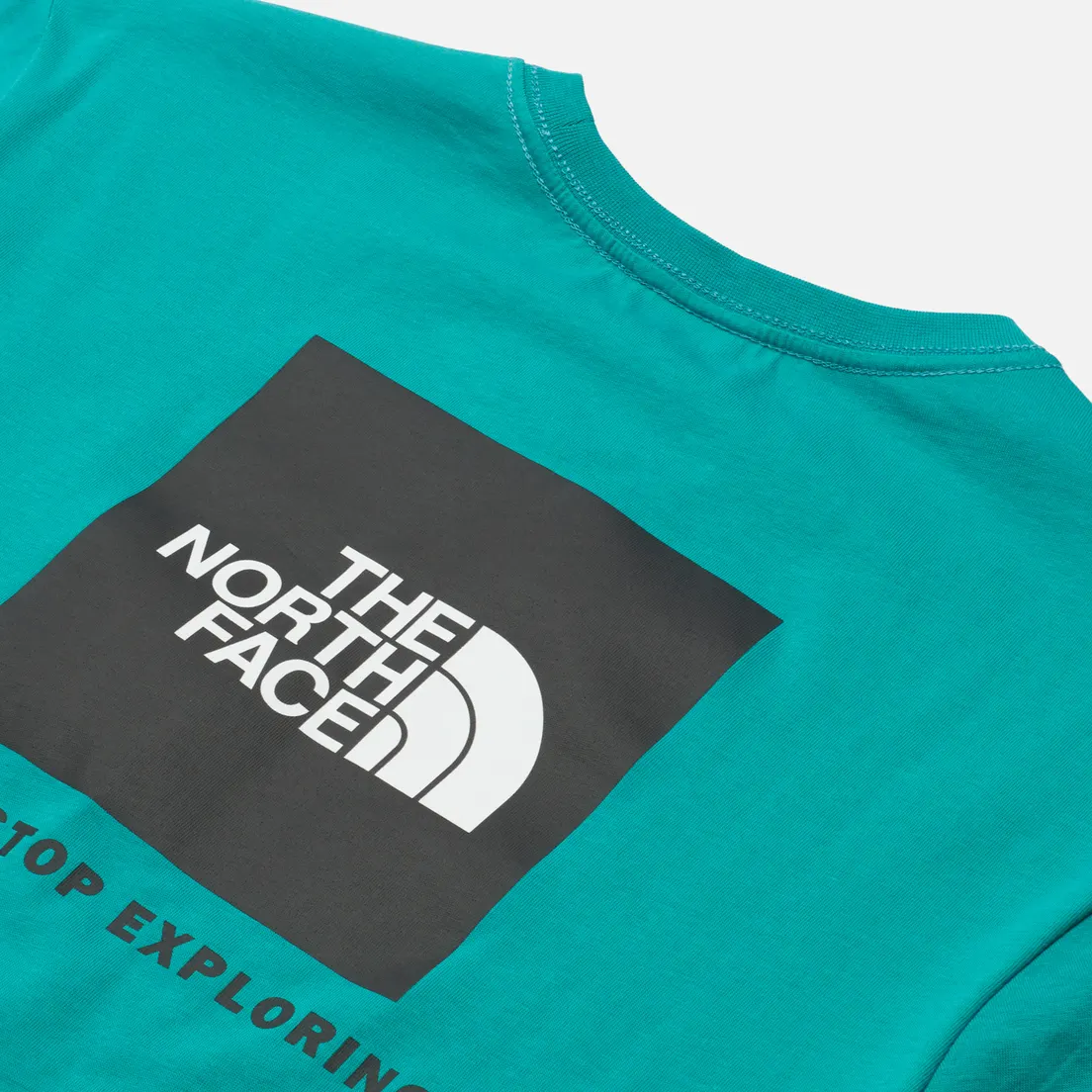 The North Face Мужская футболка SS Red Box