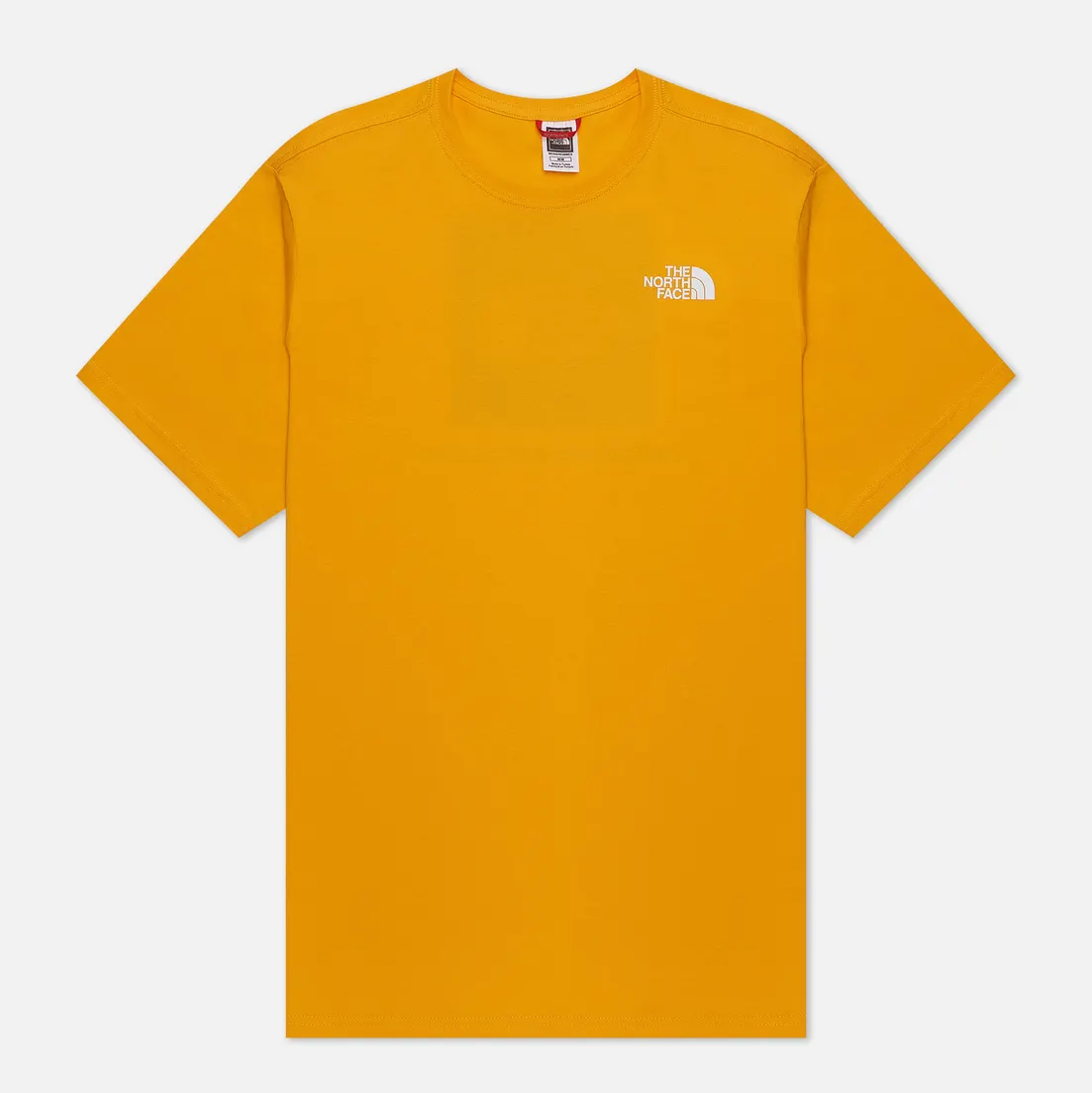 The North Face Мужская футболка SS Red Box