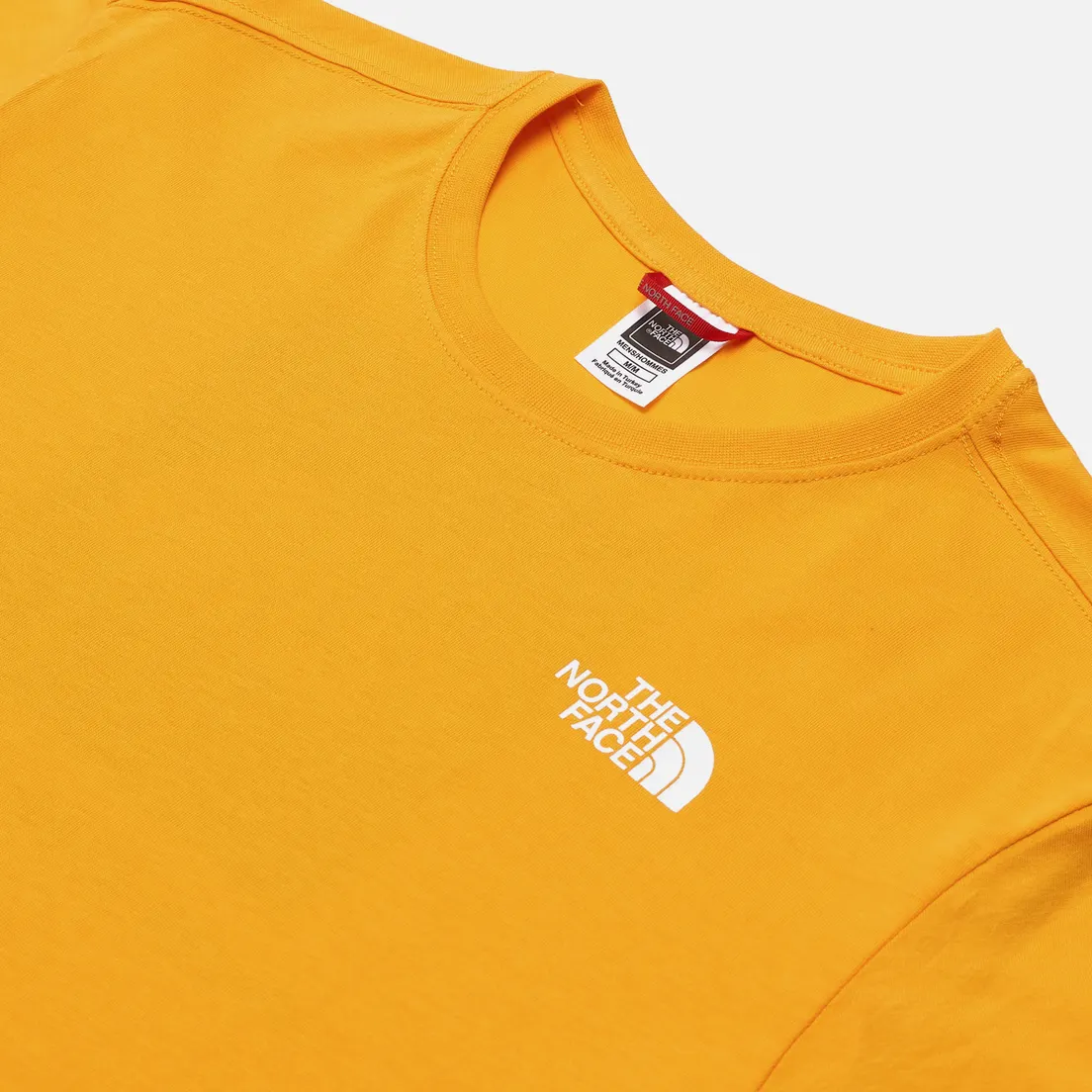 The North Face Мужская футболка SS Red Box