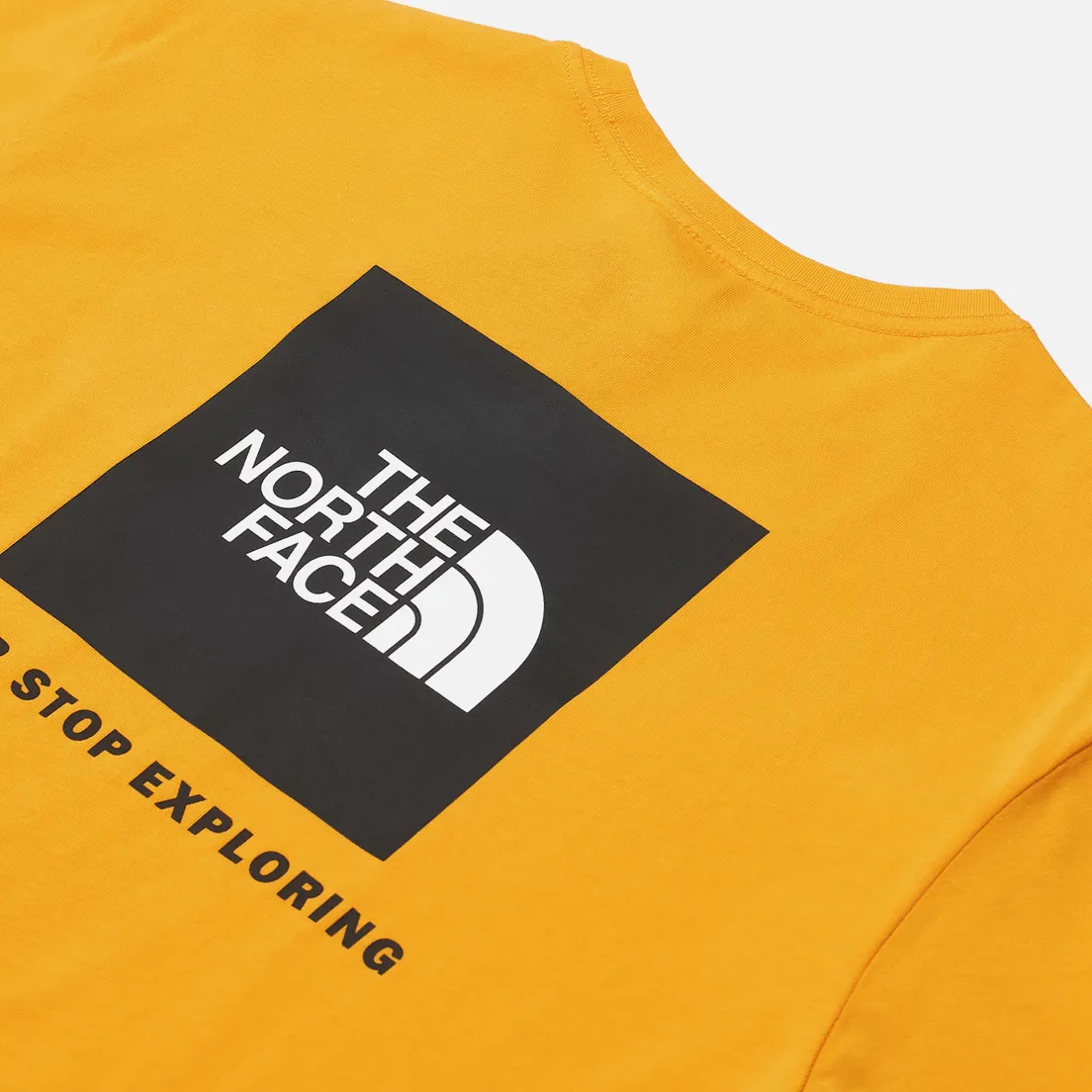 The North Face Мужская футболка SS Red Box