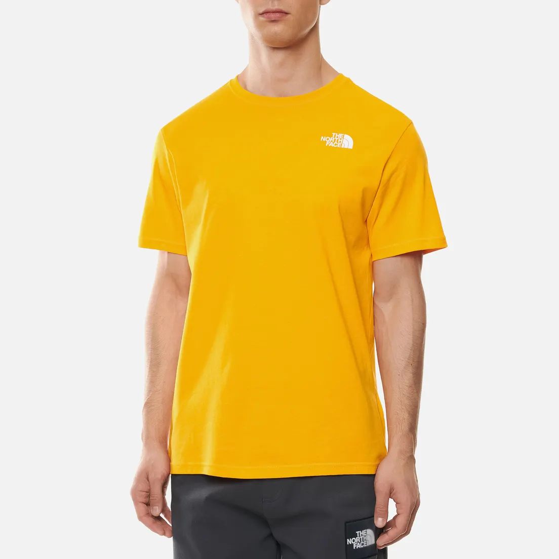 The North Face Мужская футболка SS Red Box