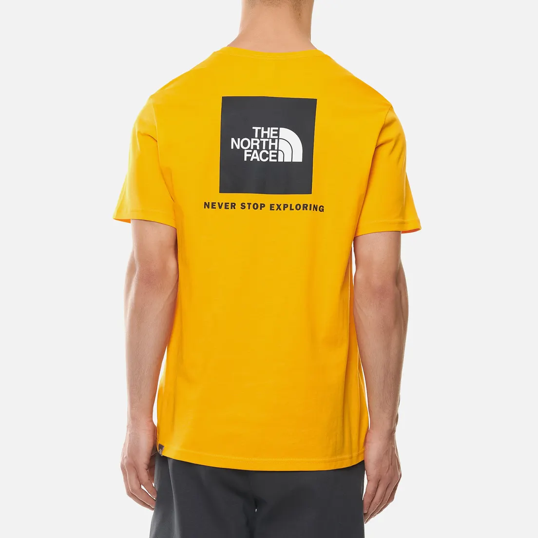 The North Face Мужская футболка SS Red Box
