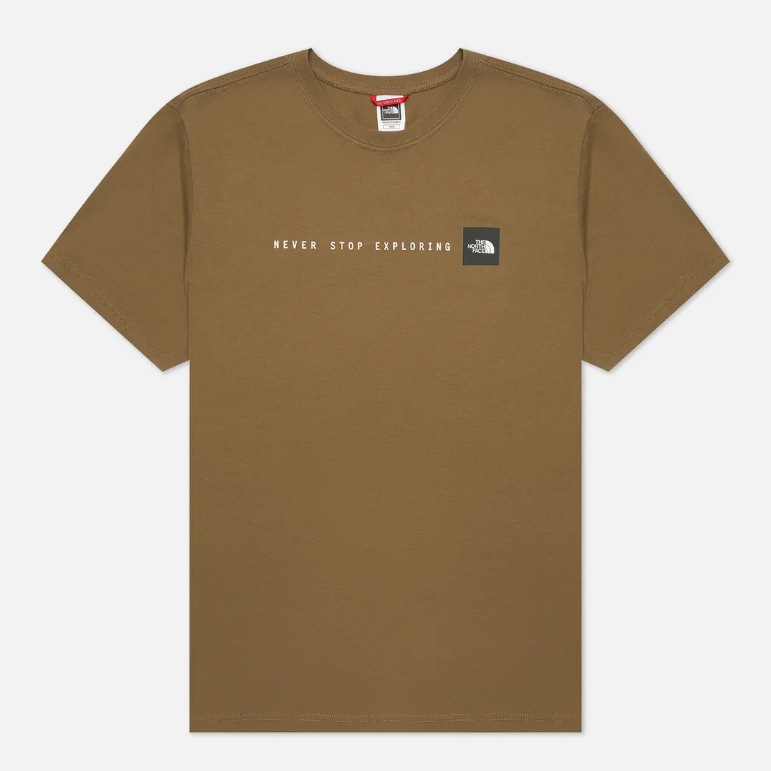 The North Face Мужская футболка SS Never Stop Exploring