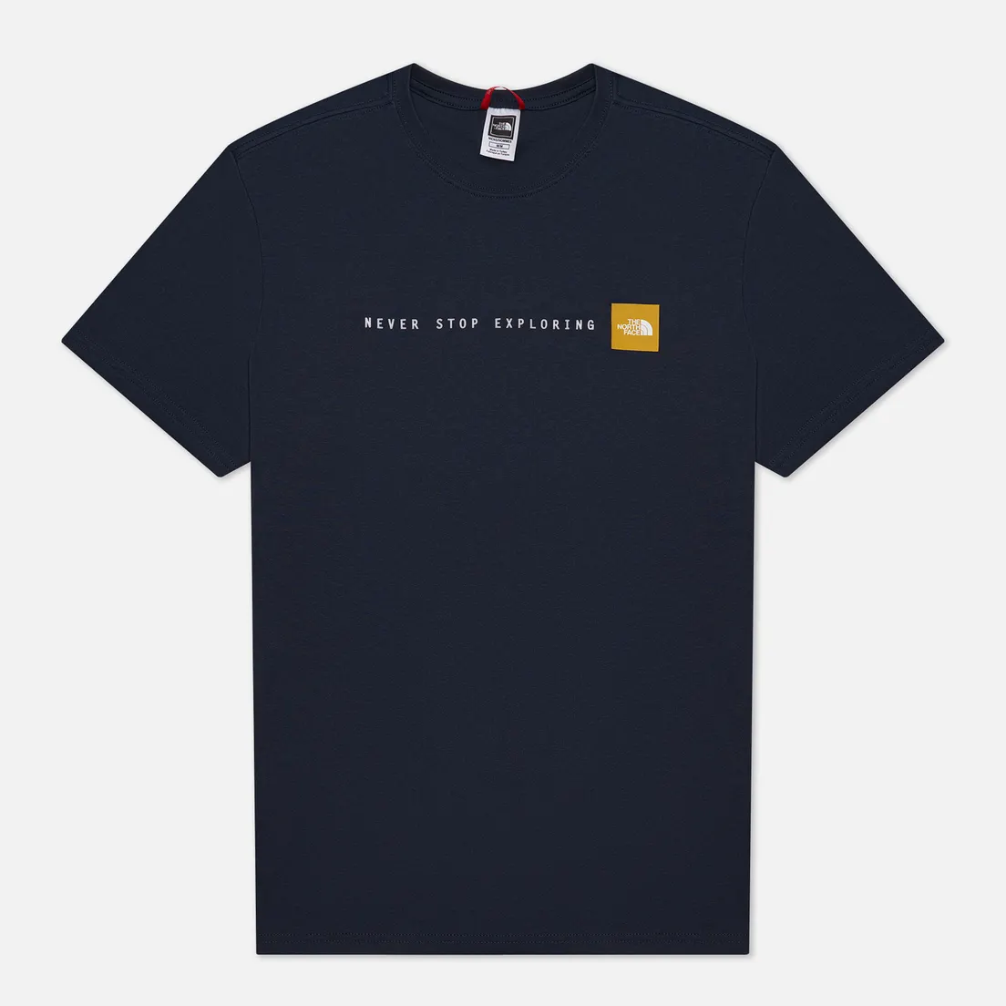 The North Face Мужская футболка SS Never Stop Exploring