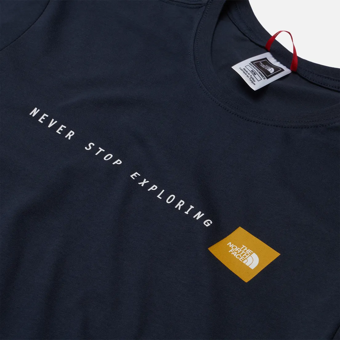 The North Face Мужская футболка SS Never Stop Exploring