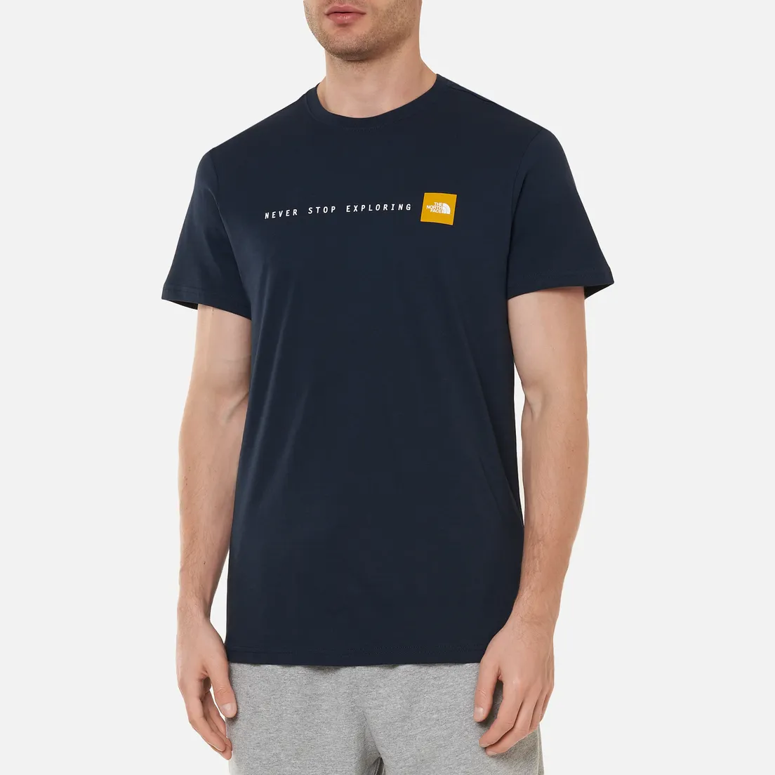 The North Face Мужская футболка SS Never Stop Exploring